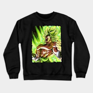 BROLY MERCH VTG Crewneck Sweatshirt